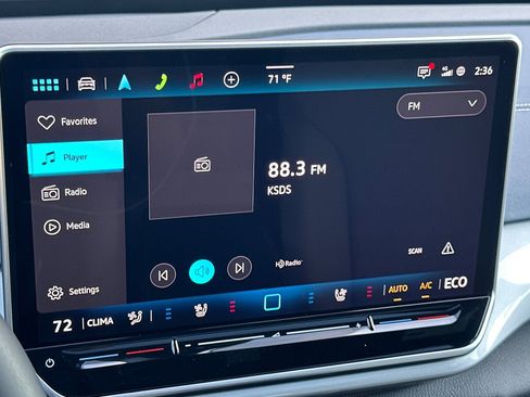 New 2025 Volkswagen ID.4 Pro S image 16