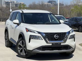 Certified 2023 Nissan Rogue SV video 1