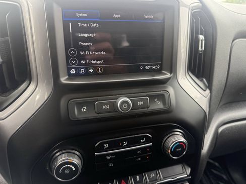 Used 2019 Chevrolet Silverado 1500 W/T w/ WT Fleet Convenience Package AWD/4WD image 27