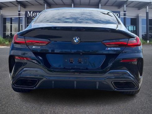 Used 2025 BMW M850i xDrive w/ M Carbon Exterior Package AWD/4WD image 5