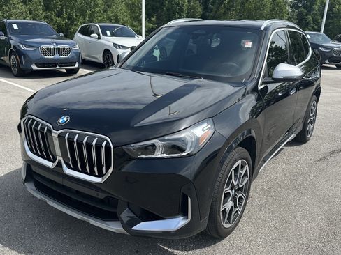 Certified 2024 BMW X1 xDrive28i w/ Convenience Package AWD/4WD image 5