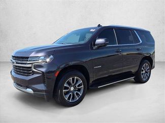 Used 2022 Chevrolet Tahoe LT w/ Luxury Package AWD/4WD video 4