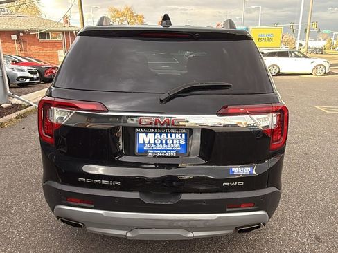 Used 2020 GMC Acadia SLE w/ Driver Convenience Package image 6