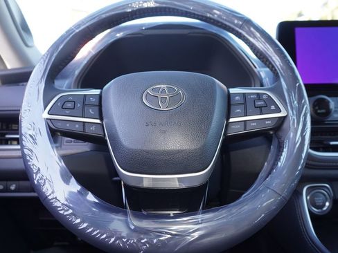 New 2026 Toyota Grand Highlander AWD image 20