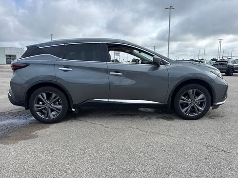 Used 2020 Nissan Murano Platinum w/ Cargo Package FWD image 9