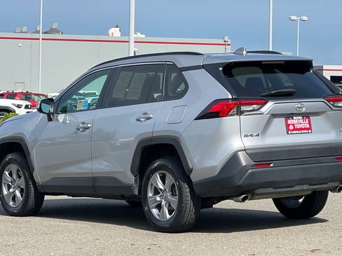 Certified 2024 Toyota RAV4 XLE FWD image 7