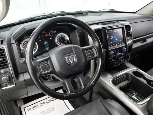Used 2018 RAM 1500 Sport w/ Comfort Group AWD/4WD image 11