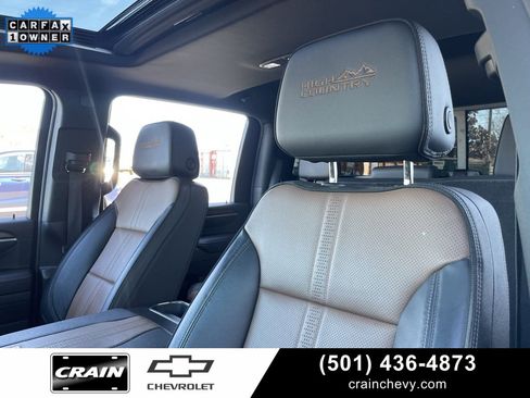 Used 2024 Chevrolet Silverado 2500 High Country w/ High Country Premium Package image 24