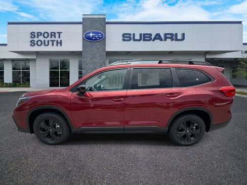 New 2026 Subaru Ascent Premium AWD/4WD image 6