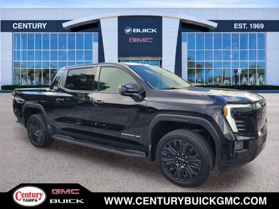 New 2026 GMC Sierra EV Elevation w/ Premium Package