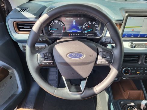 Certified 2024 Ford Maverick Lariat w/ FX4 Off-Road Package image 26