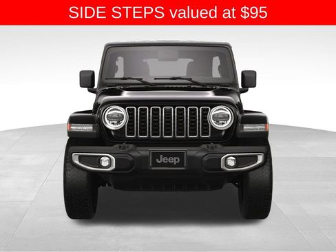 New 2024 Jeep Wrangler Sahara w/ Technology Group image 9
