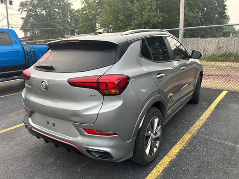 Used 2023 Buick Encore GX Select w/ Sport Touring Package FWD image 5