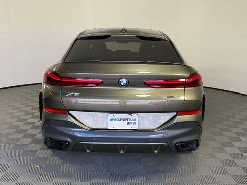 Used 2022 BMW X6 xDrive40i w/ Executive Package image 10
