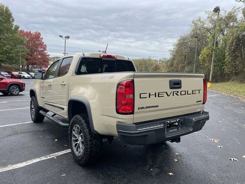 Certified 2022 Chevrolet Colorado ZR2 image 5