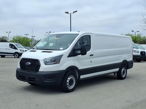 New 2025 Ford Transit 150 Low Roof image 1
