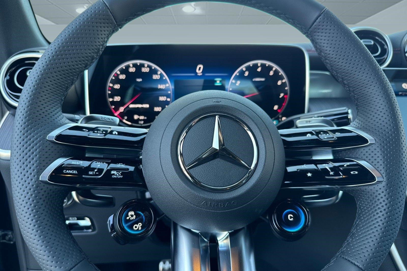 New 2026 Mercedes-Benz GLC 43 AMG 4MATIC image 15