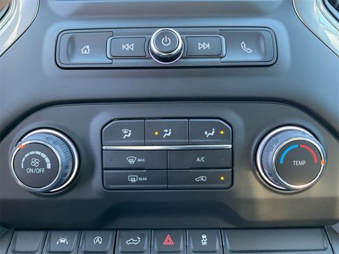 New 2026 Chevrolet Silverado 1500 Custom w/ LPO, Dark Essentials Package image 21