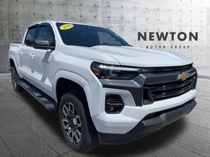 Used 2023 Chevrolet Colorado LT w/ LT Convenience Package III