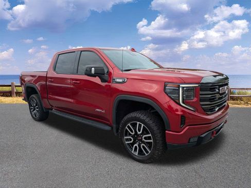 Used 2023 GMC Sierra 1500 AT4 w/ AT4 Premium Package AWD/4WD image 14