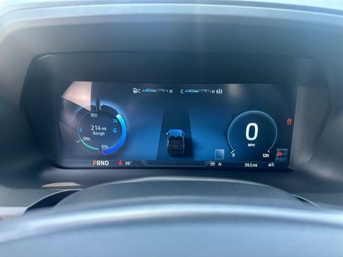 New 2025 Ford F150 Lightning Flash image 48