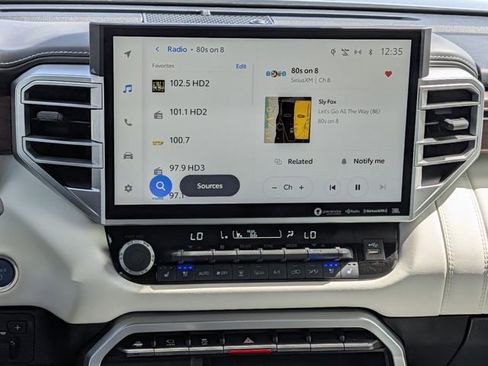 Used 2024 Toyota Sequoia Capstone AWD/4WD image 15