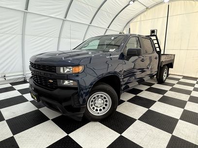 Used 2021 Chevrolet Silverado 1500 W/T