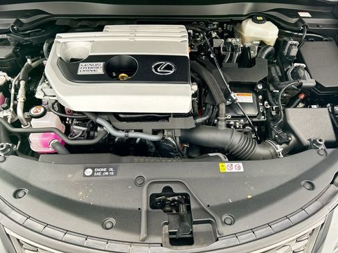 Used 2022 Lexus UX 250h F Sport w/ Accessory Package (Z1) AWD/4WD image 27