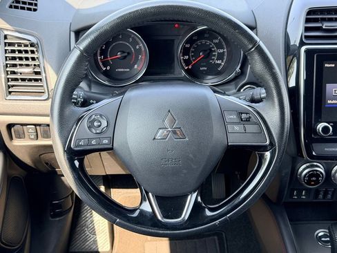Used 2024 Mitsubishi Outlander Sport SE AWD/4WD image 21
