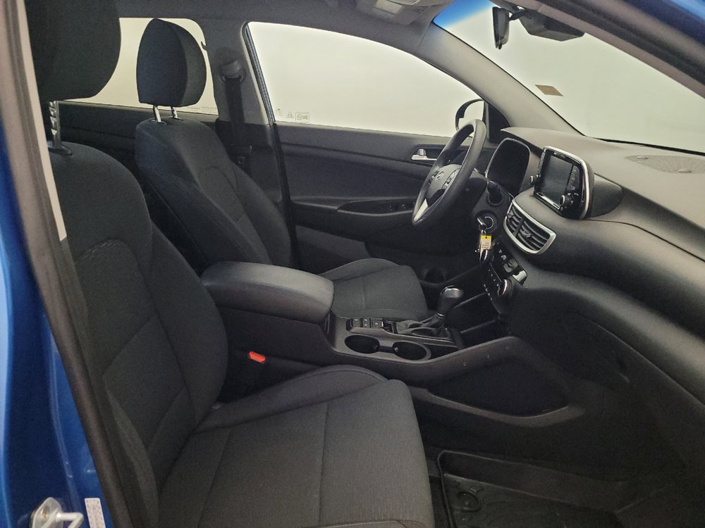 Used 2019 Hyundai Tucson SE AWD/4WD image 21