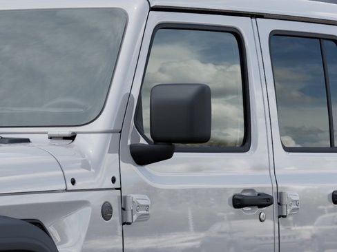 New 2026 Jeep Wrangler Unlimited Sport AWD/4WD image 12