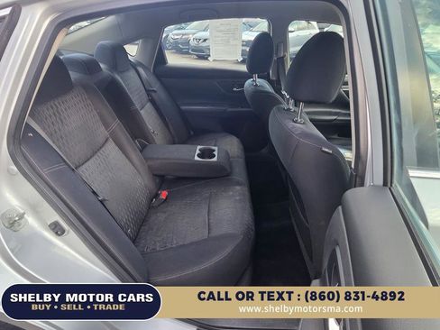 Used 2017 Nissan Altima 2.5 S w/ Power Driver Seat Package image 13