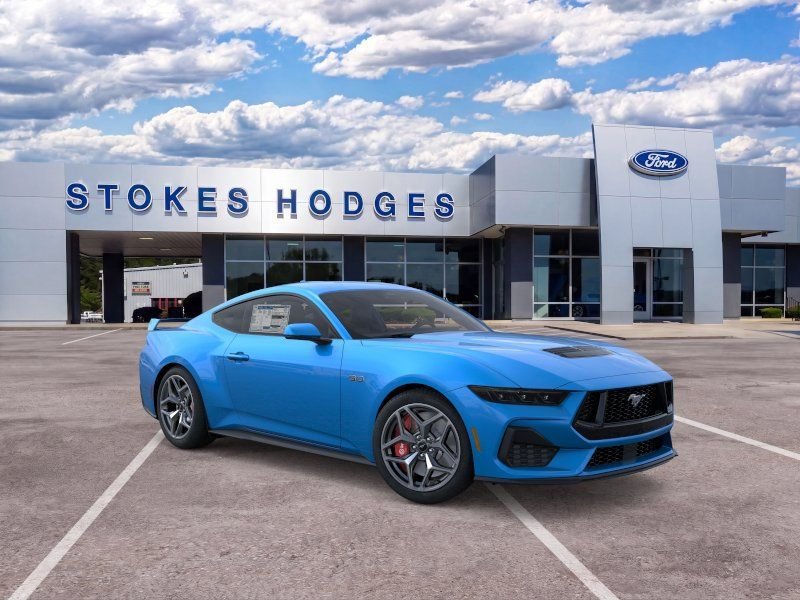 New 2026 Ford Mustang GT Premium w/ GT Performance Package RWD image 39
