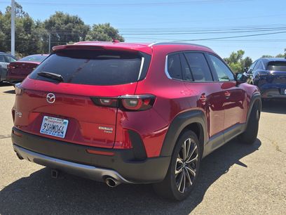 Used 2025 MAZDA CX-50 2.5 Turbo w/ Premium Plus Pkg