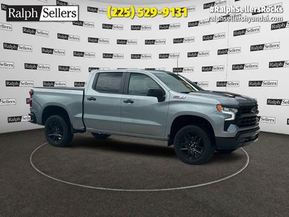 Used 2024 Chevrolet Silverado 1500 LT Trail Boss w/ Convenience Package II
