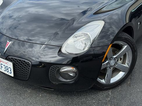 Used 2009 Pontiac Solstice GXP w/ Premium Package RWD image 3