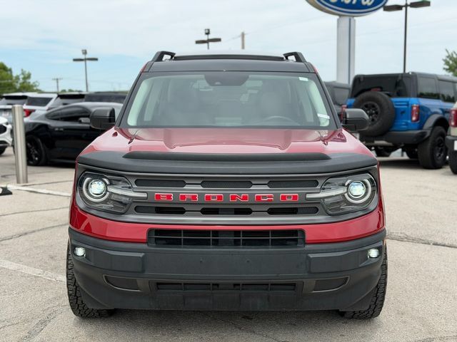 Used 2021 Ford Bronco Sport Big Bend w/ Big Bend Package AWD/4WD image 2