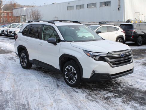 New 2026 Subaru Forester Premium image 3