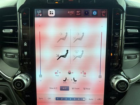 New 2026 RAM 1500 Big Horn image 29