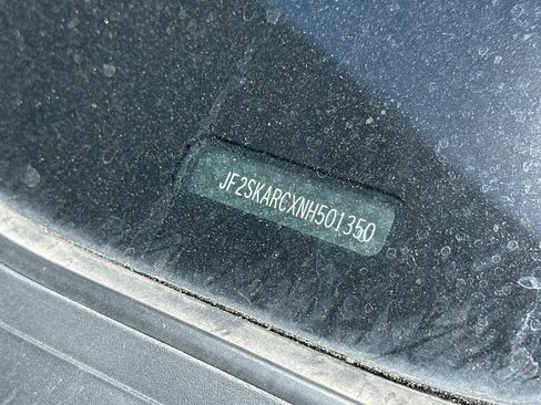 Used 2022 Subaru Forester Touring w/ Popular Package #2 AWD/4WD image 3