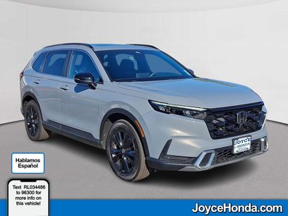 Certified 2024 Honda CR-V Sport Touring
