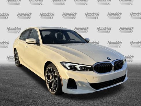 Certified 2025 BMW 330i 330i image 2
