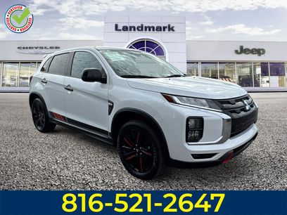 Used 2021 Mitsubishi Outlander Sport AWD