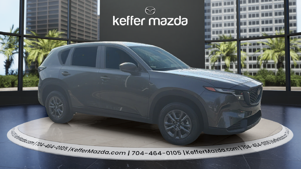New 2026 MAZDA CX-5 Select AWD/4WD image 1