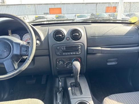 Used 2004 Jeep Liberty Sport w/ PWR Convenience Group AWD/4WD image 15