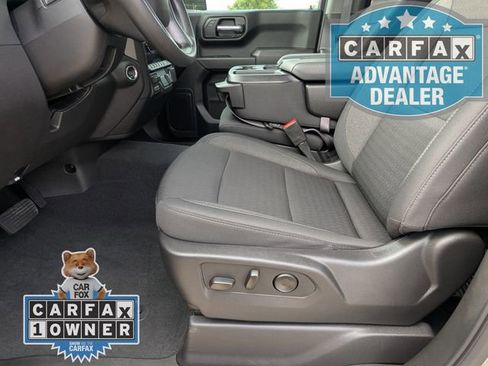 Certified 2026 Chevrolet Silverado 1500 Custom Trail Boss image 16