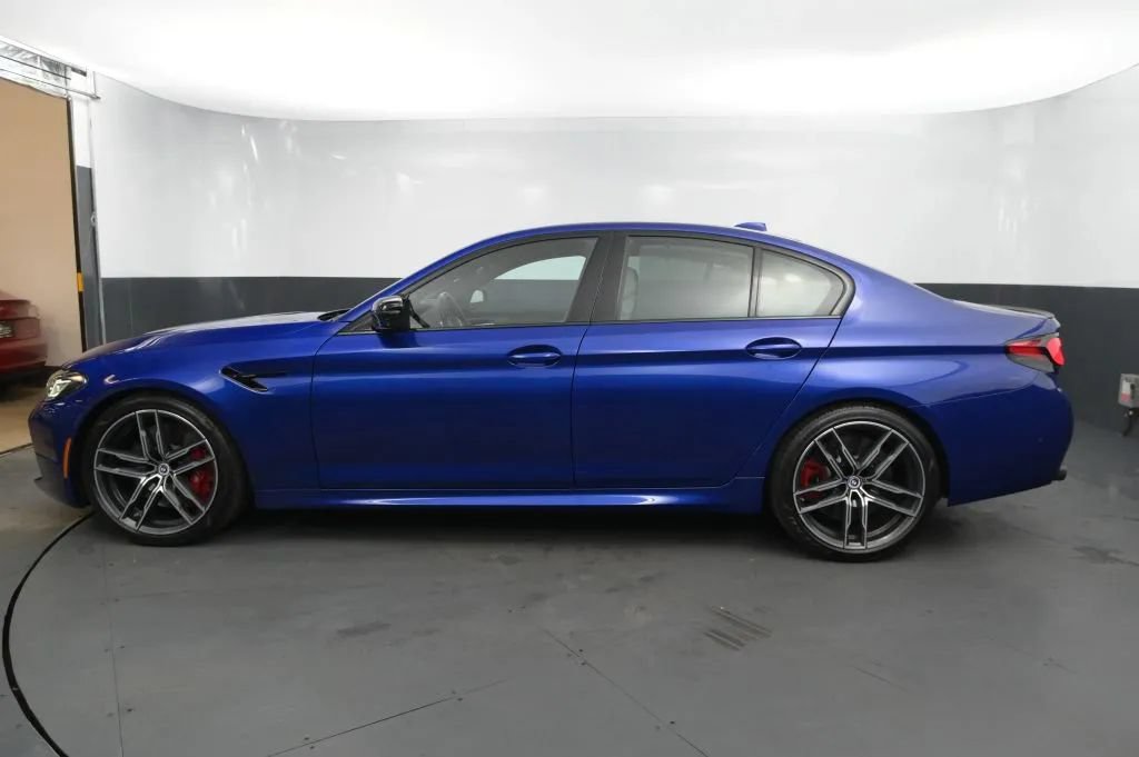 Used 2023 BMW M5 w/ Competition Package AWD/4WD image 2