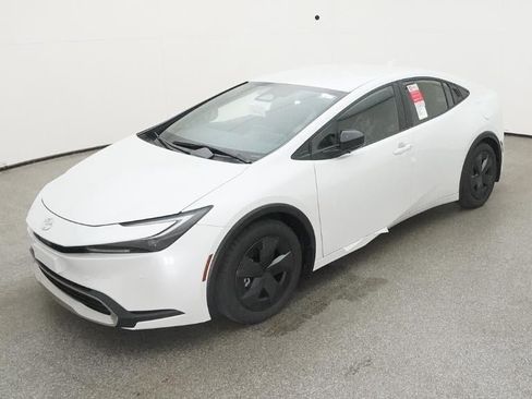 New 2025 Toyota Prius Plug-In Hybrid FWD image 1