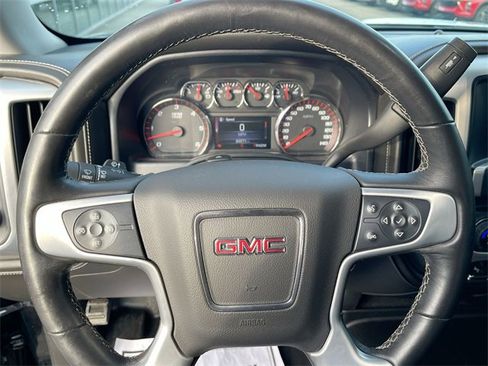 Used 2016 GMC Sierra 1500 SLE w/ SLE Value Package image 11