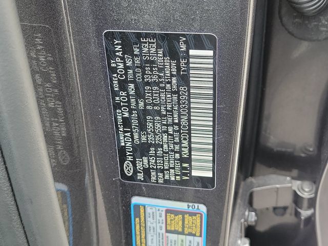 Used 2022 Genesis GV70 3.5T Sport w/ Cargo Package AWD/4WD image 27